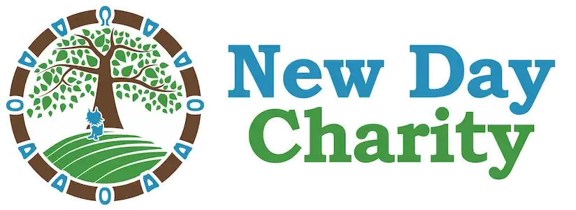 New Day Charity logo